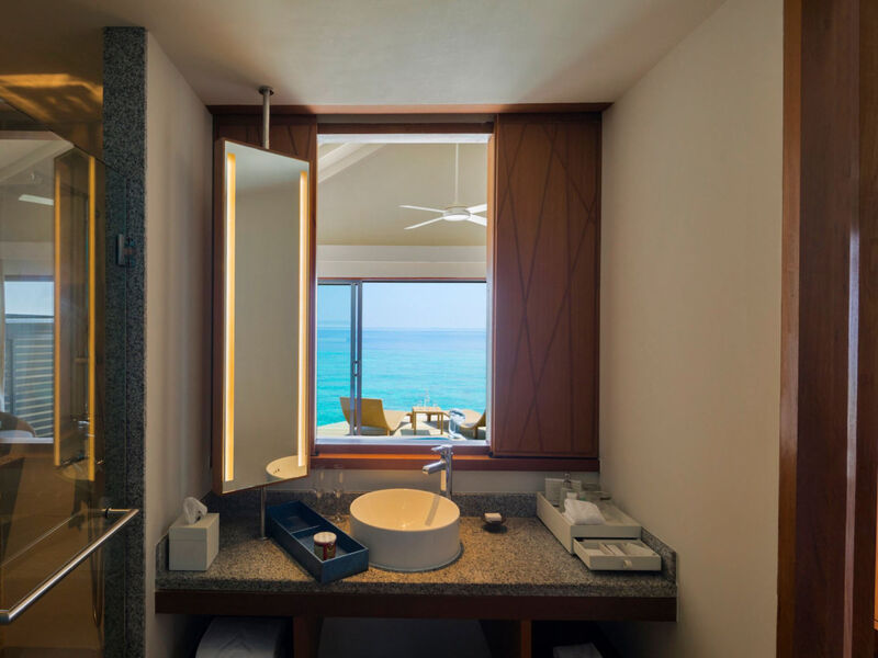 Centara Ras Fushi Resort & Spa Maldives