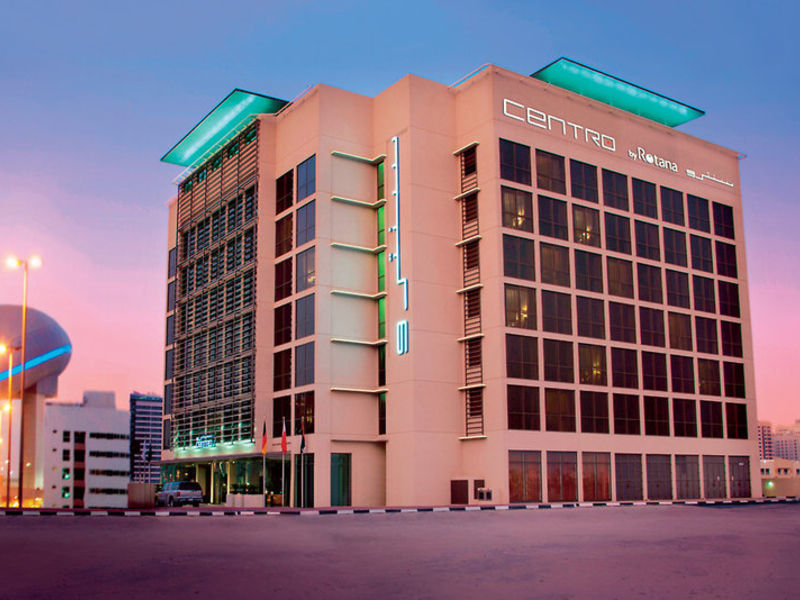 Centro Barsha Rotana