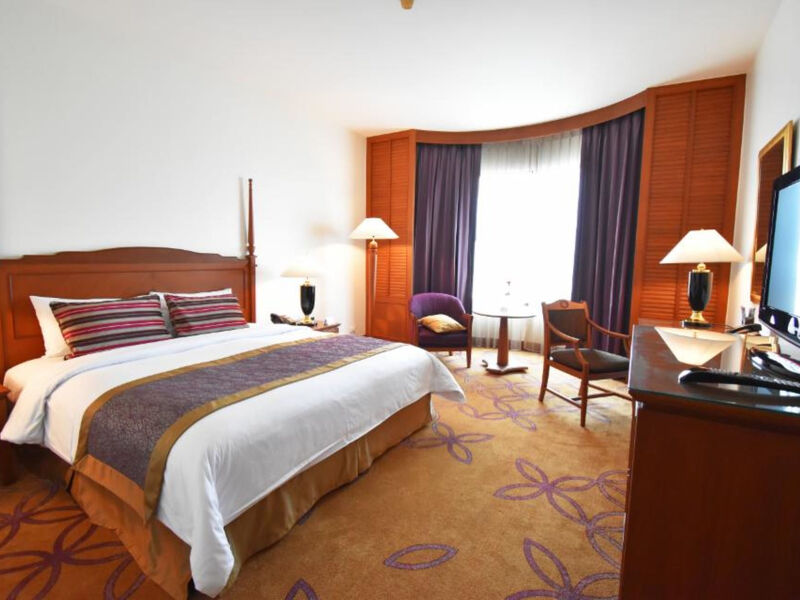 Century Park Hotel