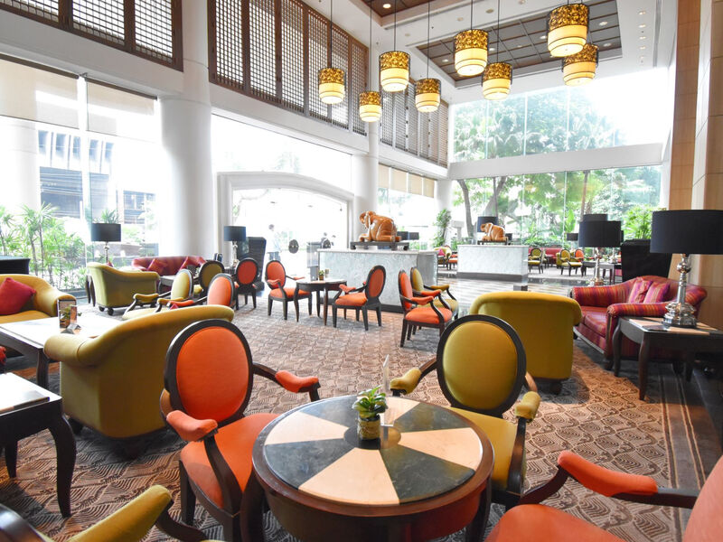 Century Park Hotel