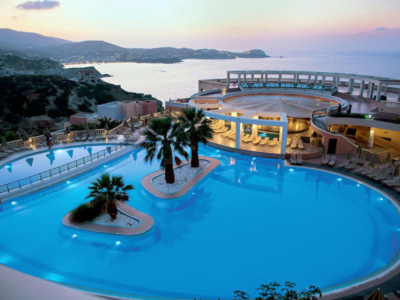 CHC Athina Palace Resort