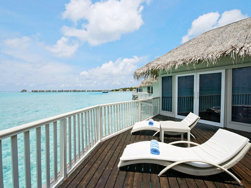 Hotel Cinnamon Dhonveli Maldives, Maledivy, Maledivy, Indický oceán