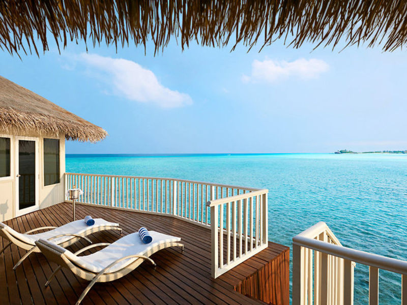 Hotel Cinnamon Dhonveli Maldives, Maledivy, Maledivy, Indický oceán