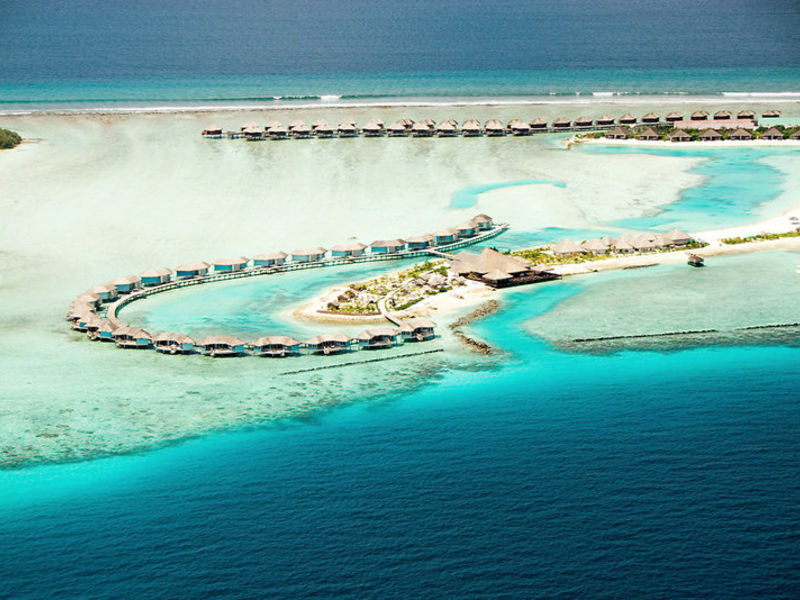 Hotel Cinnamon Dhonveli Maldives, Maledivy, Maledivy, Indický oceán