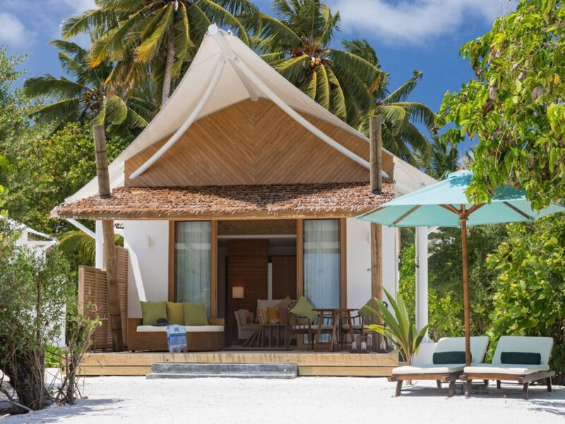 Cinnamon Hakuraa Huraa Maldives