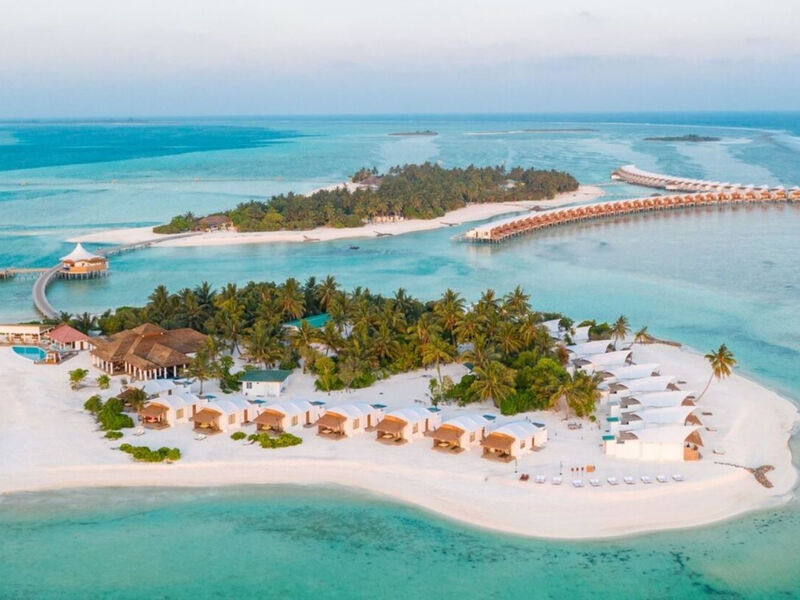 Cinnamon Hakuraa Huraa Maldives