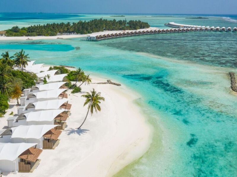 Cinnamon Hakuraa Huraa Maldives