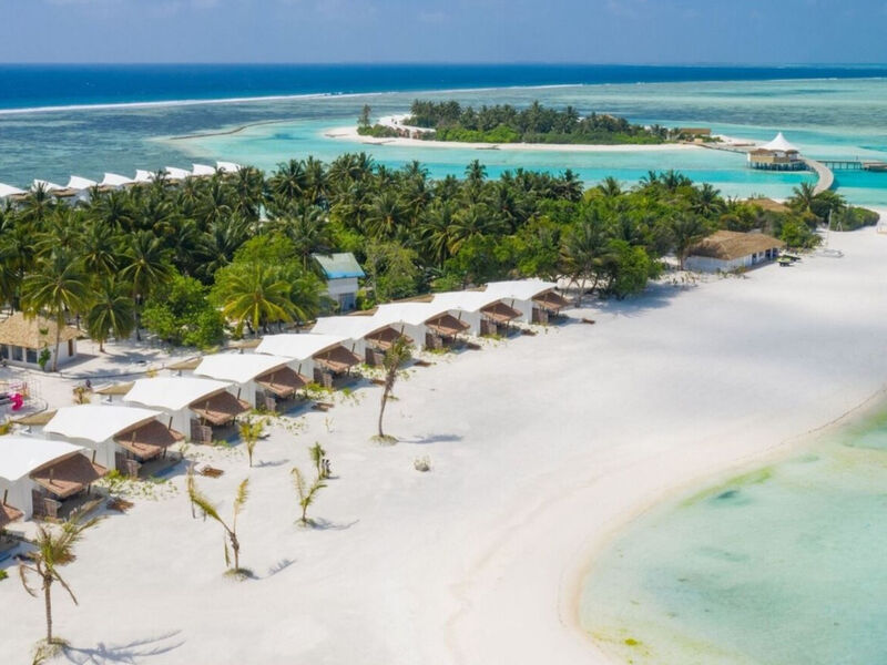 Cinnamon Hakuraa Huraa Maldives
