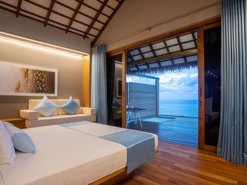 Cinnamon Velifushi Maldives