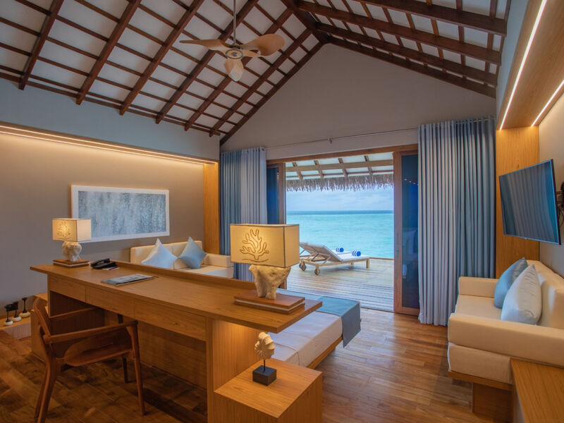 Cinnamon Velifushi Maldives