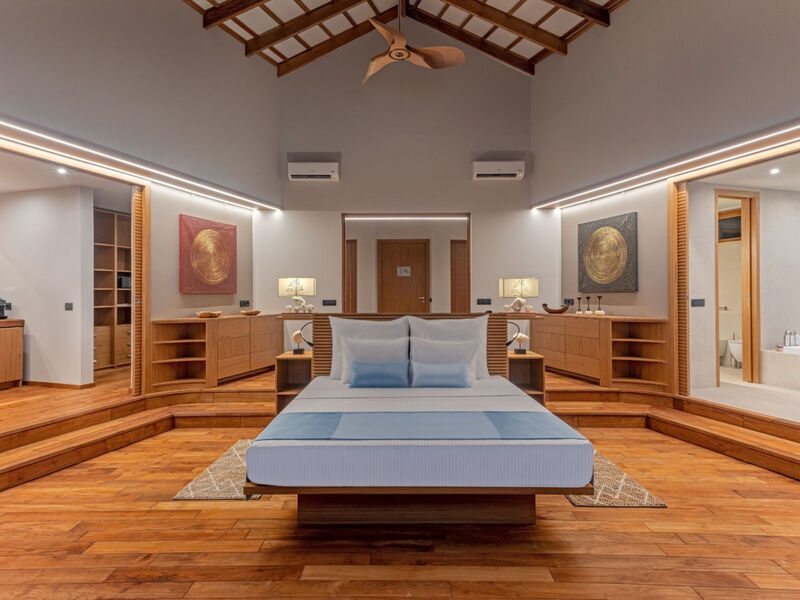 Cinnamon Velifushi Maldives