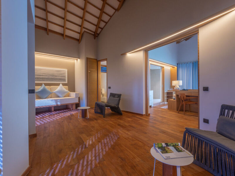 Cinnamon Velifushi Maldives