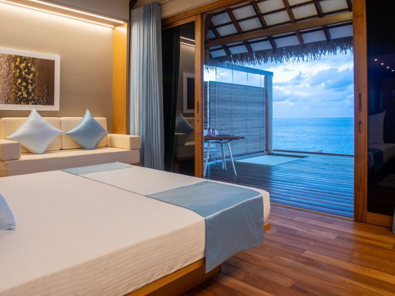 Cinnamon Velifushi Maldives