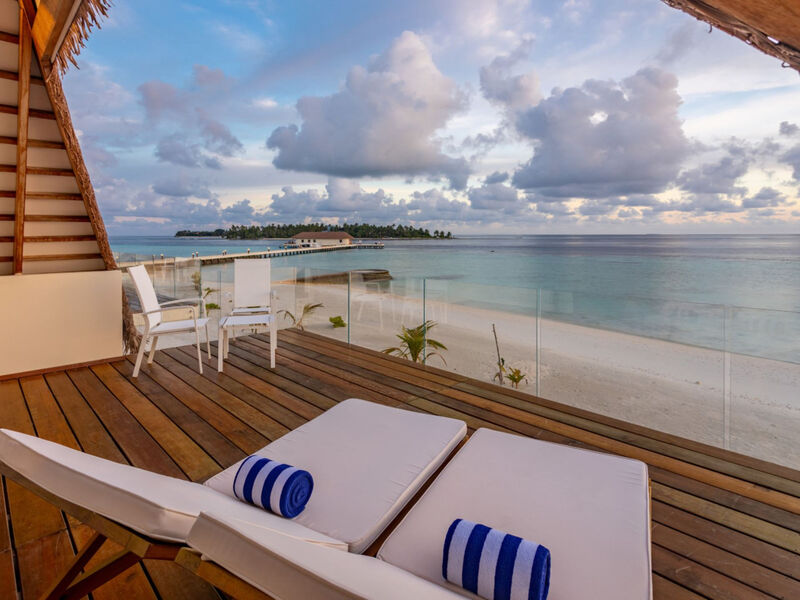 Cinnamon Velifushi Maldives