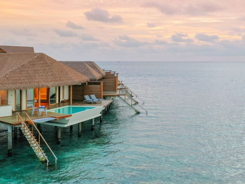 Cinnamon Velifushi Maldives