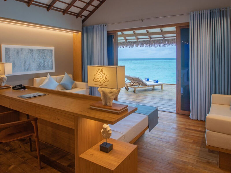 Cinnamon Velifushi Maldives