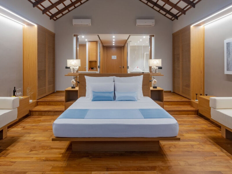 Cinnamon Velifushi Maldives