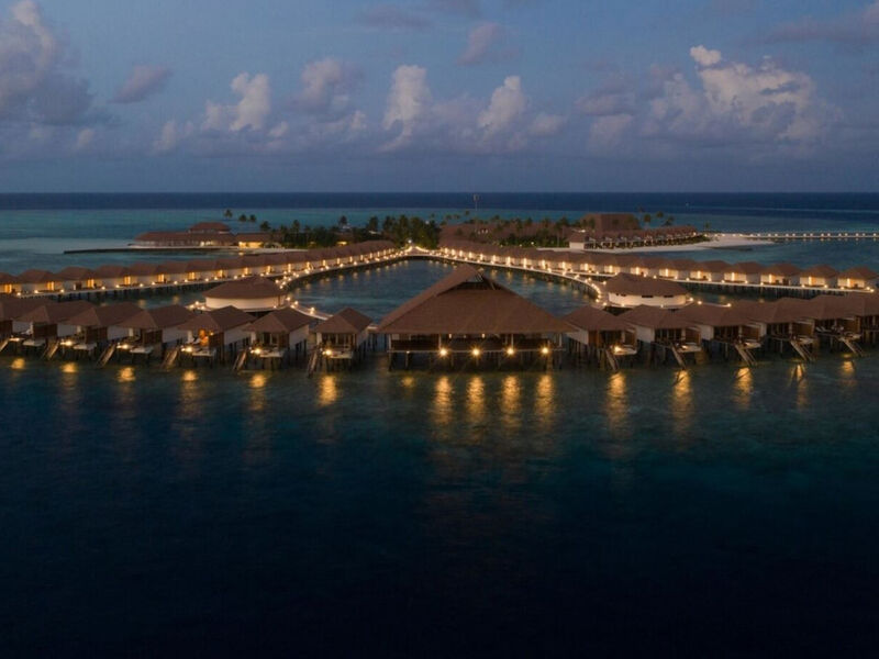 Cinnamon Velifushi Maldives