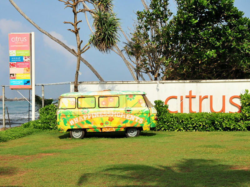 Citrus Hikkaduwa
