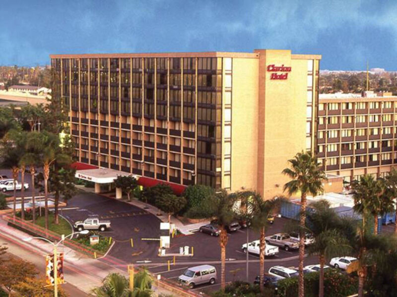 Clarion Hotel Anaheim Resort