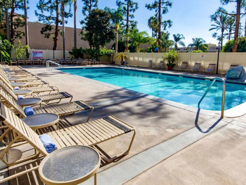 Clarion Hotel Anaheim Resort