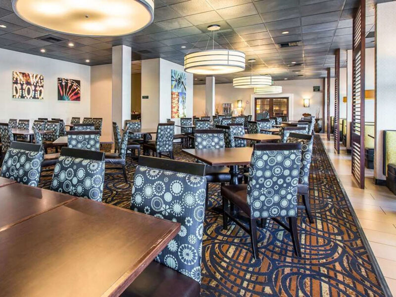 Clarion Hotel Anaheim Resort
