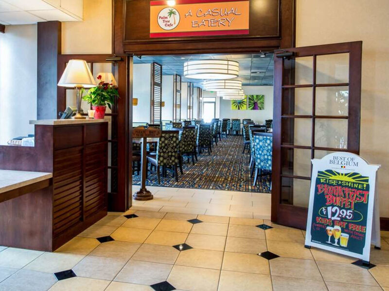 Clarion Hotel Anaheim Resort