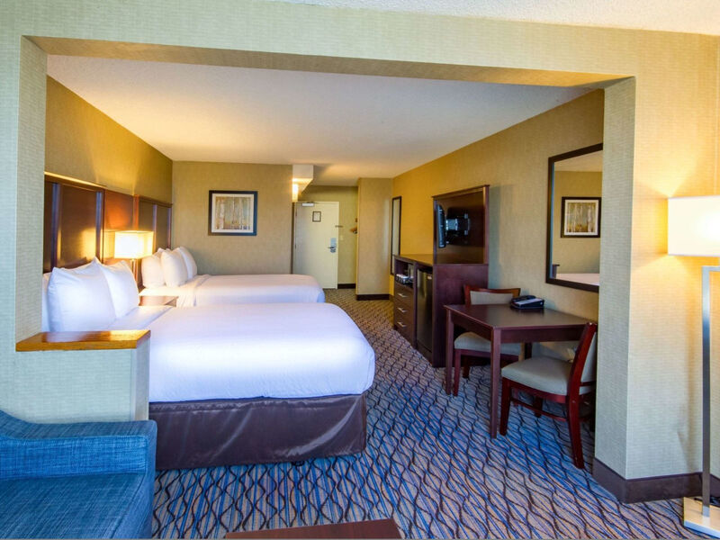 Clarion Hotel Anaheim Resort