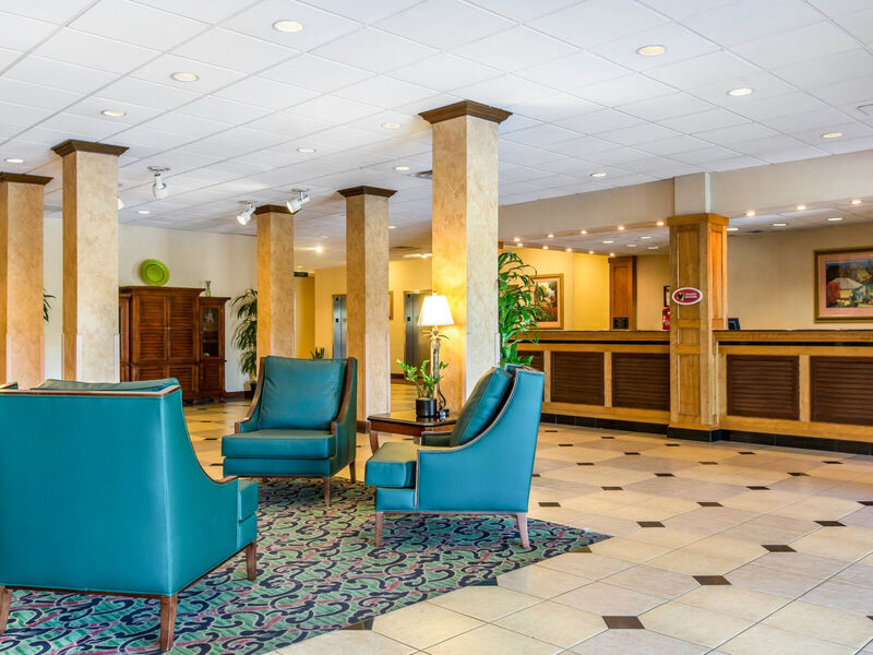 Clarion Hotel Anaheim Resort