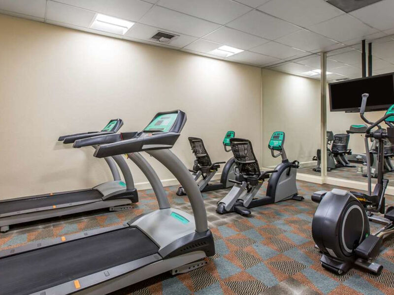 Clarion Hotel Anaheim Resort