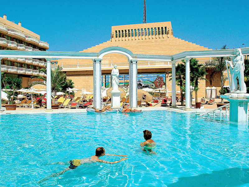 Cleopatra Palace