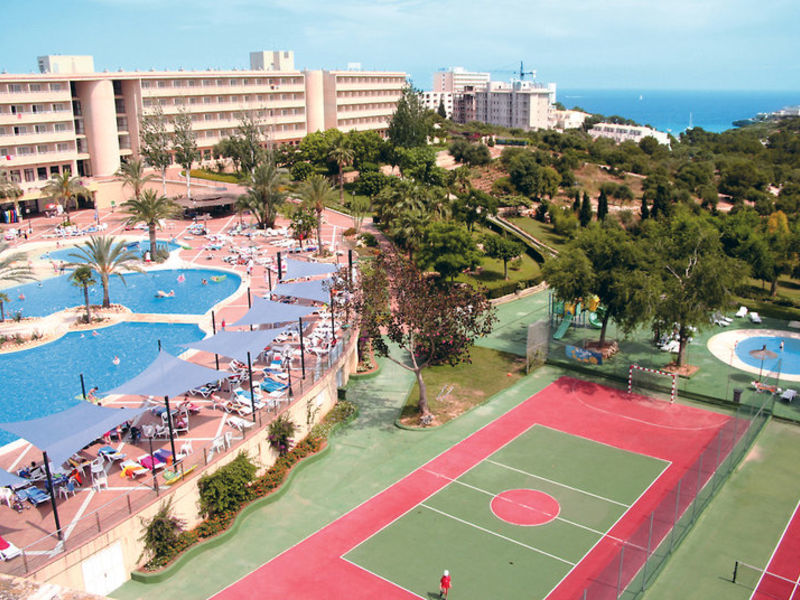 Club Cala Romani