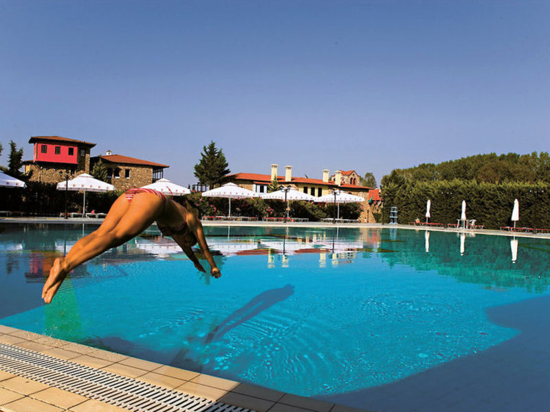 Club Calimera Simantro Beach