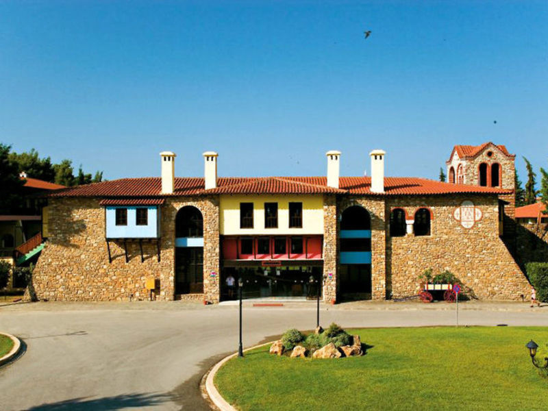 Club Calimera Simantro Beach