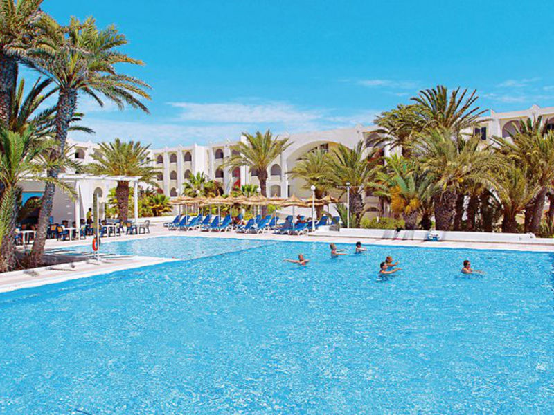 Club Calimera Yati Beach