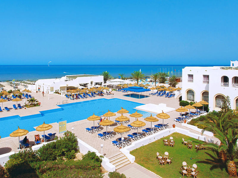 CLUB CALIMERA Yati Beach
