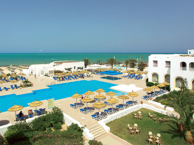 CLUB CALIMERA Yati Beach