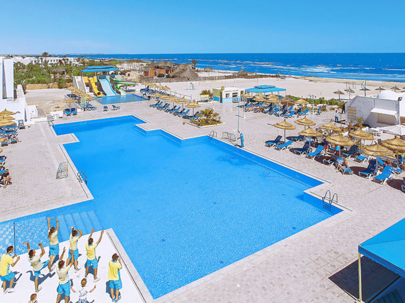 CLUB CALIMERA Yati Beach