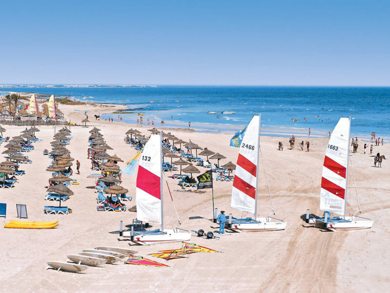 CLUB CALIMERA Yati Beach