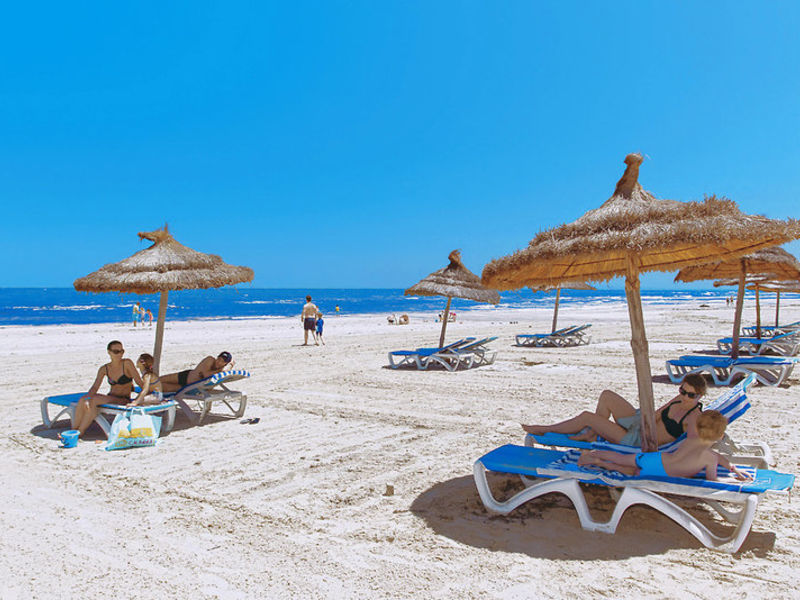 CLUB CALIMERA Yati Beach