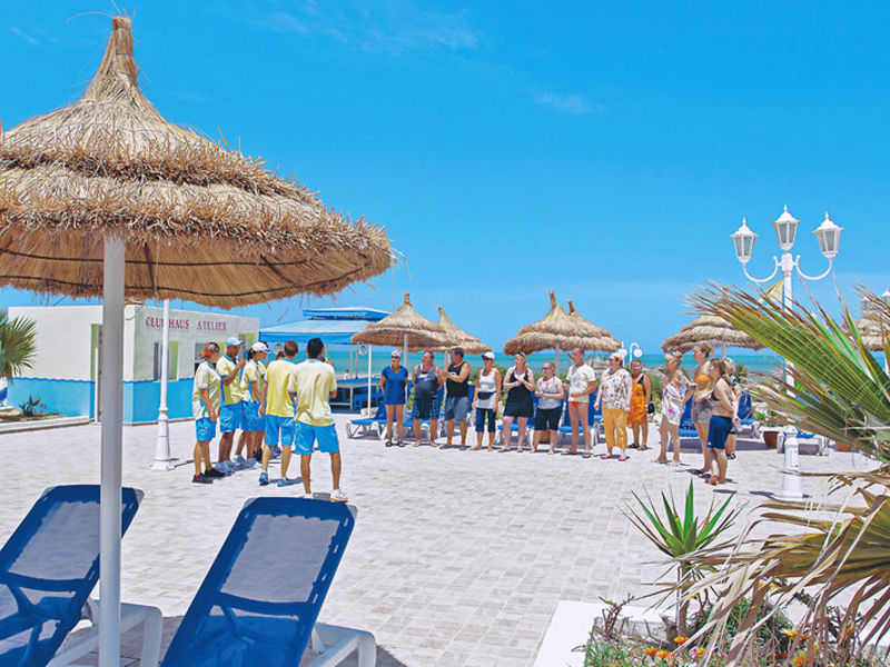 CLUB CALIMERA Yati Beach
