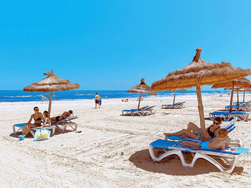 CLUB CALIMERA Yati Beach