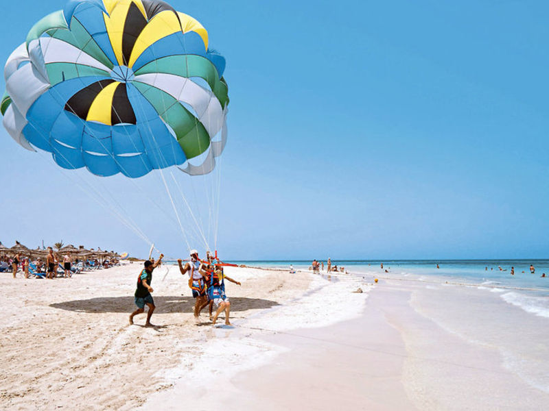 CLUB CALIMERA Yati Beach