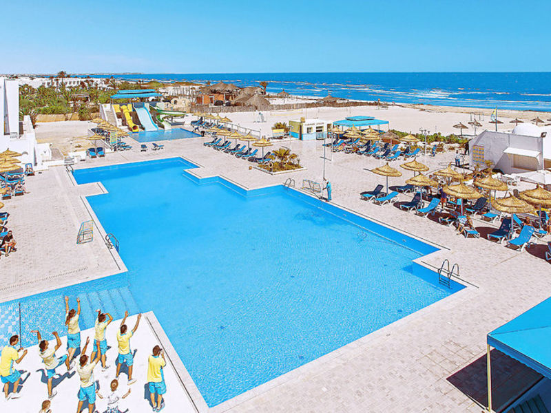CLUB CALIMERA Yati Beach