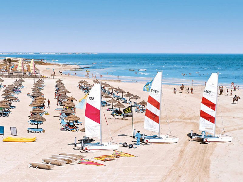 CLUB CALIMERA Yati Beach