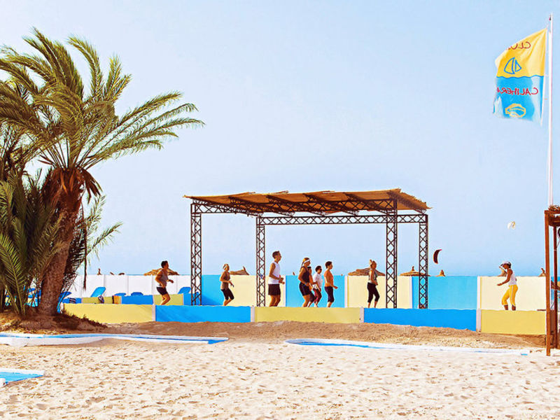 CLUB CALIMERA Yati Beach