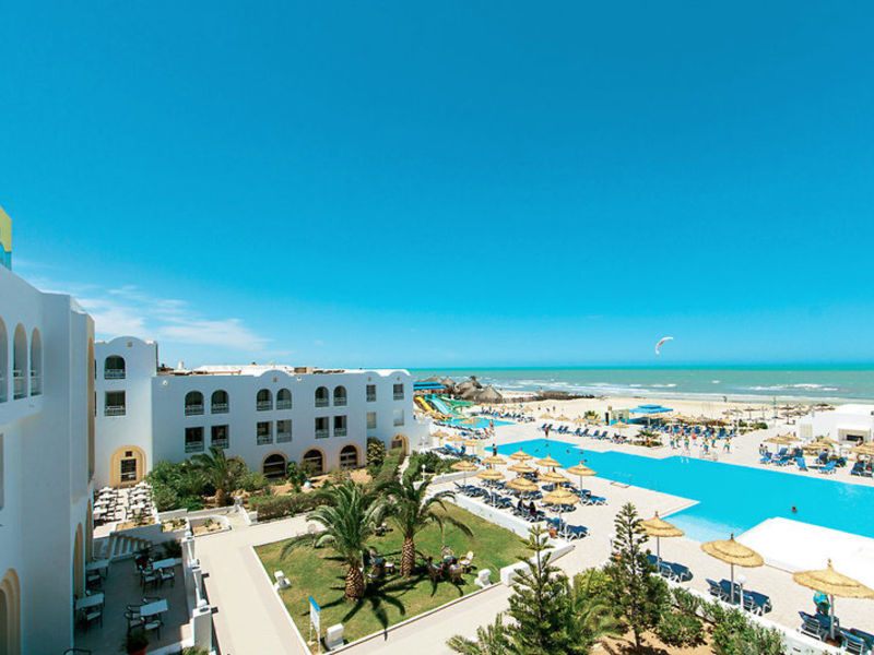 CLUB CALIMERA Yati Beach