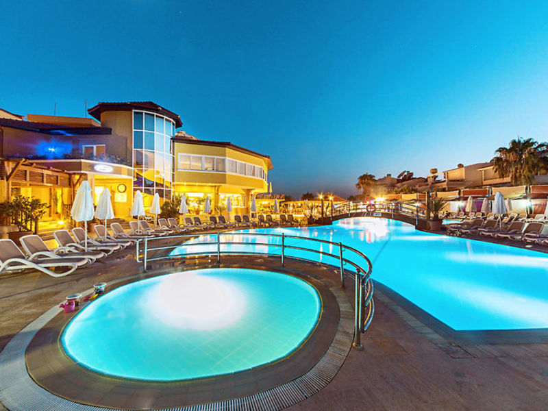 Club Dizalya