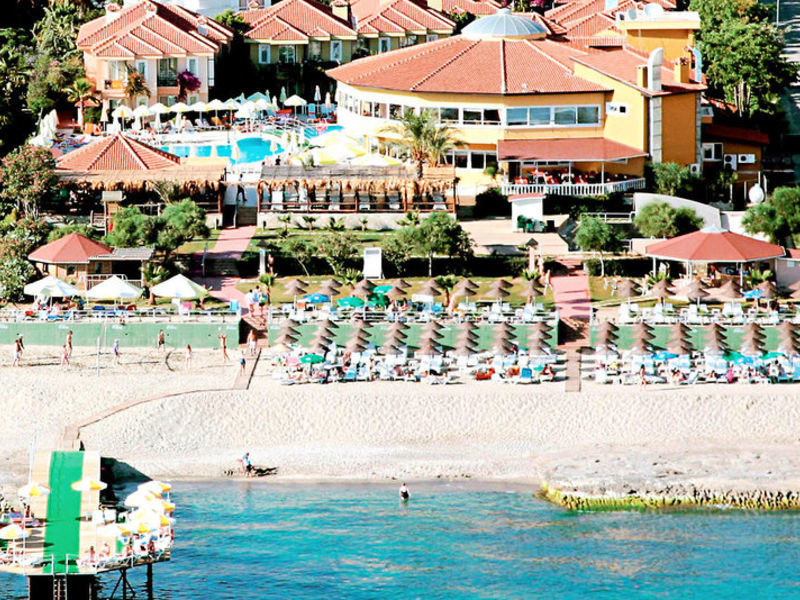 Club Dizalya