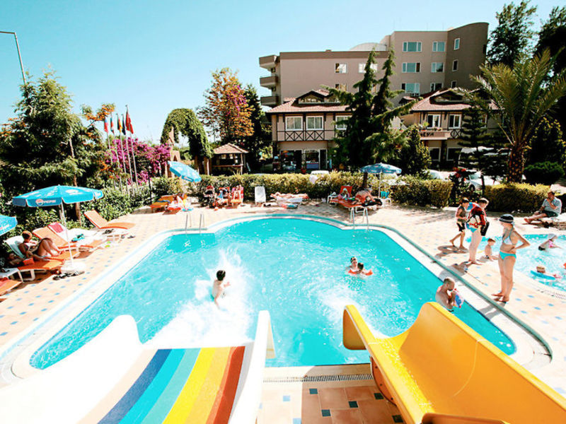 Club Dizalya